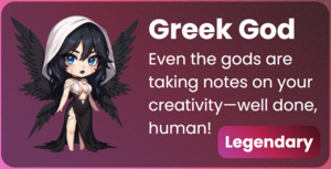 Greek gods contest badge.png